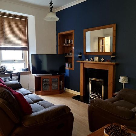 Ferienwohnung Brucefield Avenue Dunfermline Exterior foto
