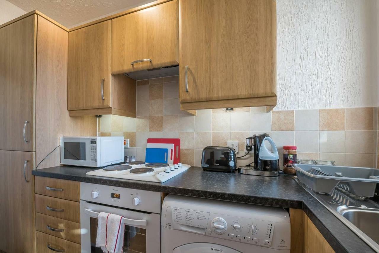 Ferienwohnung Brucefield Avenue Dunfermline Exterior foto